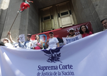 Empleados del Poder Judicial de la Federación reanudan actividades tras manifestación