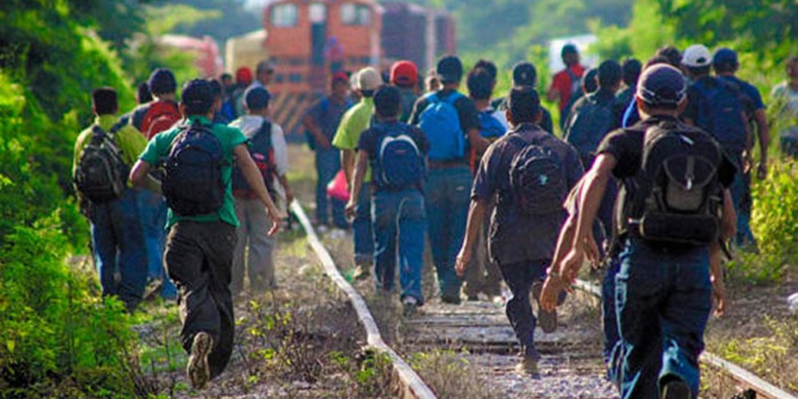 México, quinto país con más solicitudes de asilo