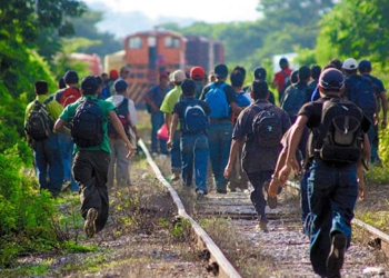 México, quinto país con más solicitudes de asilo