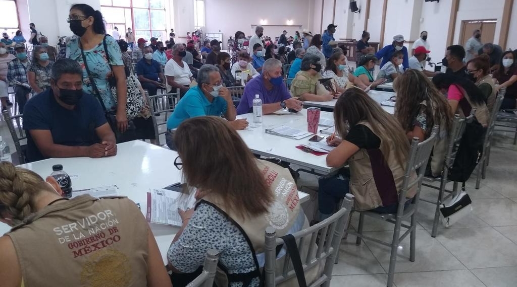 Descubren a 750 beneficiarios fallecidos cobrando pensiones en Piedras Negras