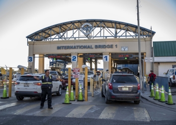Podrían abrir Puente Internacional Uno las 24 horas