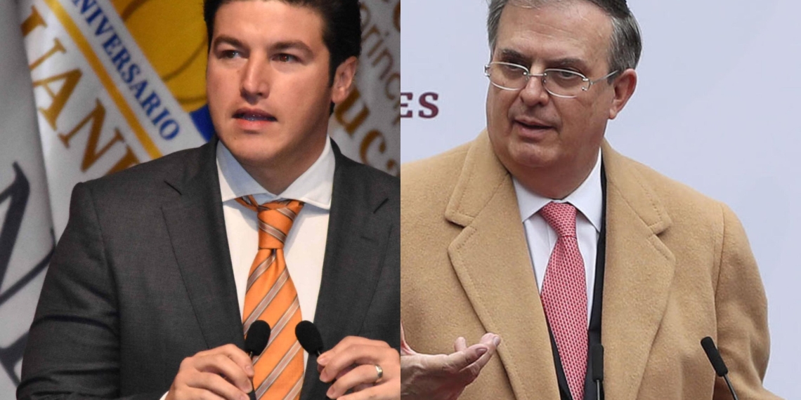 Samuel García alerta, esto pasaría si MC postula a Marcelo Ebrard