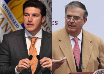 Samuel García alerta, esto pasaría si MC postula a Marcelo Ebrard