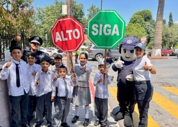 Saltillo tiene una de las policías más efectivas