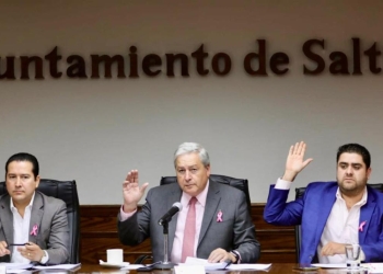 Aprueba Cabildo de Saltillo recargos a peso en predial y otros impuestos