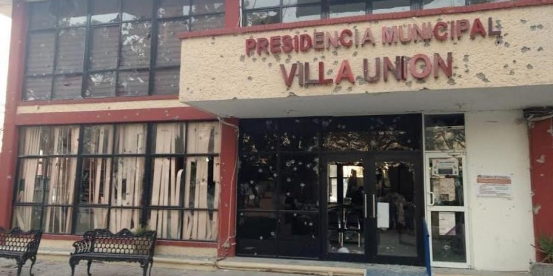 Inicia juicio a 31 acusados por ataque a la presidencia municipal de Villa Unión