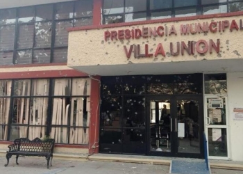 Inicia juicio a 31 acusados por ataque a la presidencia municipal de Villa Unión