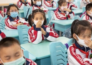 Neumonía atípica en niños en China: ¿Cuáles son los síntomas?