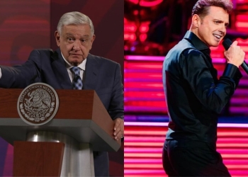 AMLO agradece a Luis Miguel donativo para restaurar Acapulco