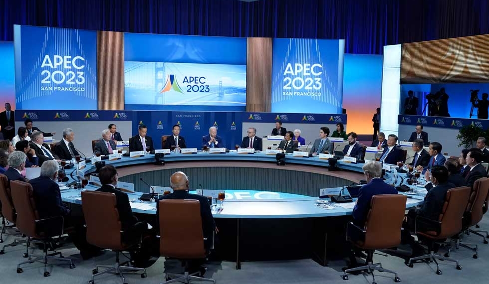 Fentanilo y potenciales inversiones: temas del primer encuentro AMLO-Xi