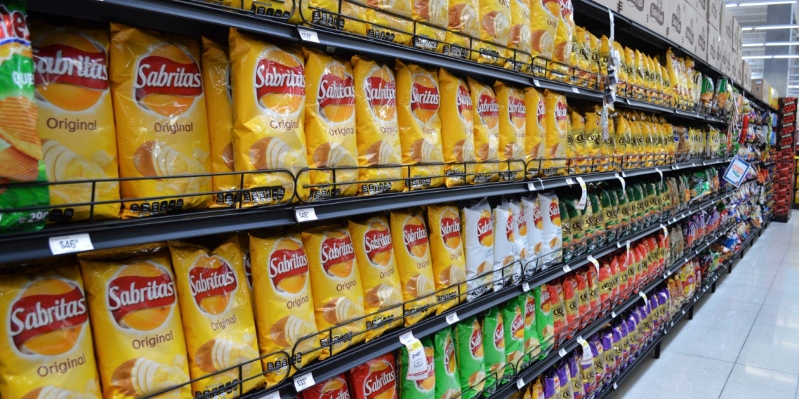 Sabritas aumenta el precios de sus productos en México