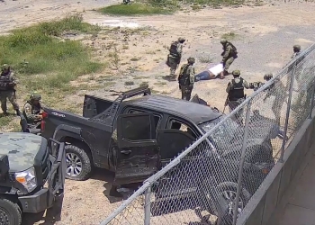 Liberan a 10 militares por caso de ejecución extrajudicial de cinco hombres en Nuevo Laredo