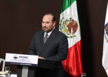 Tira TEPJF a Salinas como Gobernador interino de NL