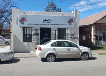 Aumentan las quejas por violaciones de Derechos Humanos en Coahuila