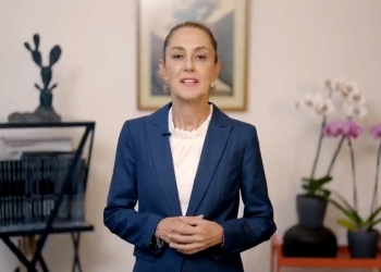 Todo listo para el registro de Sheinbaum como precandidata presidencial de la 4T