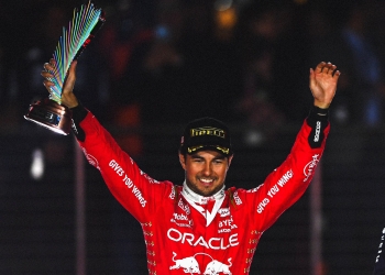 ‘Checo’ Pérez es Subcampeón del Mundo de la F1; Hace Historia en el GP de Las Vegas