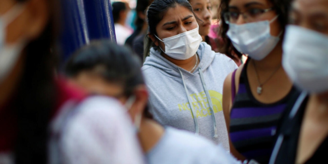 Vaticinan aumento de enfermedades respiratorias durante las vacaciones decembrinas
