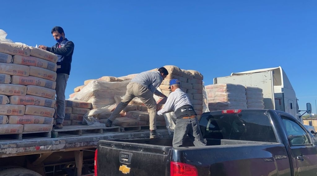 En próximos días iniciará entrega directa de apoyos para autoconstrucción de viviendas en Guerrero