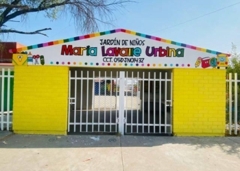 Roban en jardín de niños de la colonia San Joaquín
