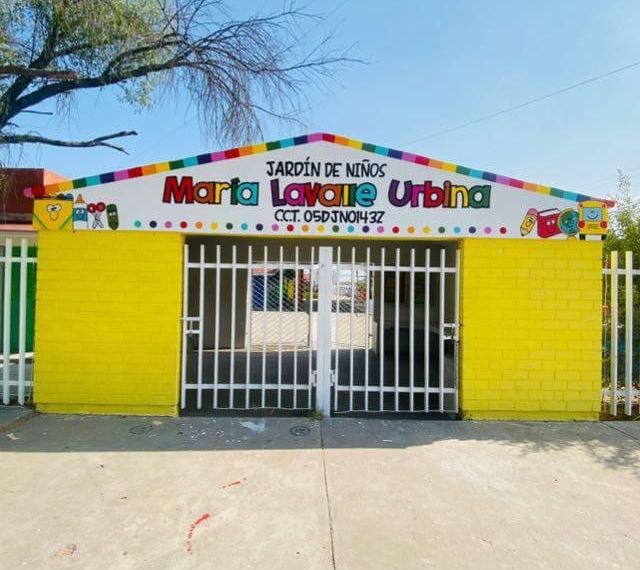 Roban en jardín de niños de la colonia San Joaquín
