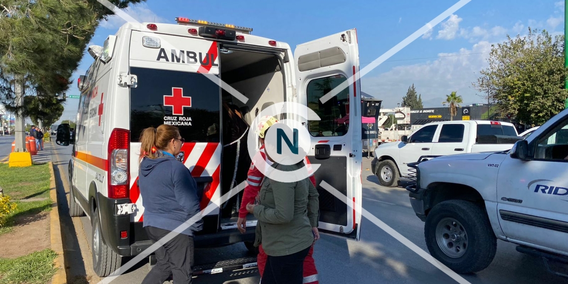 Accidente en Xantolum
