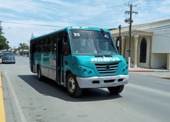 Usuarios del transporte público se quejan de falta de mejoras prometidas