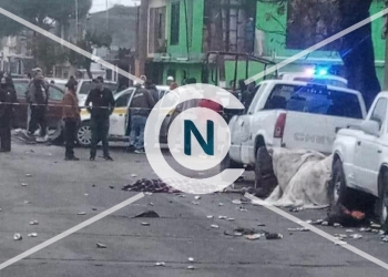 Fatal accidente en La Minita