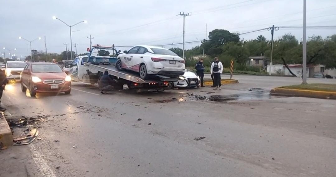 Preocupante panorama vial en Piedras Negras: ocho accidentes diarios y llamado urgente a la acción
