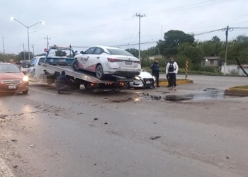 Preocupante panorama vial en Piedras Negras: ocho accidentes diarios y llamado urgente a la acción