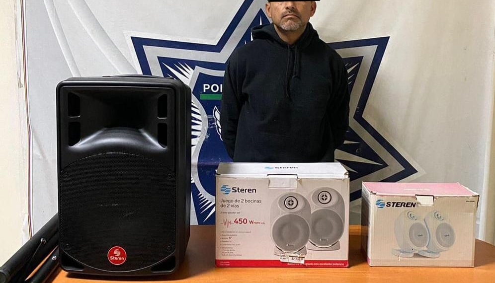 Bajo investigación ladrón de Steren