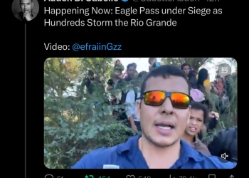 “Súper desorden”, dice Elon Musk sobre crisis de frontera Piedras Negras-Eagle Pass