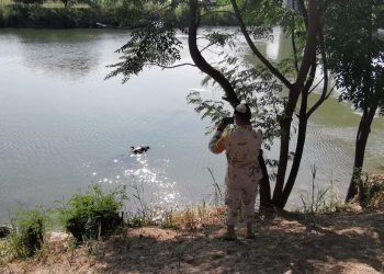 Permanecen sin identificar los últimos ahogados localizados en el Río Bravo