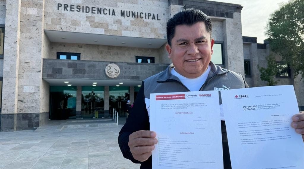 Se registra Lorenzo Menera como aspirante a coordinador de la 4T