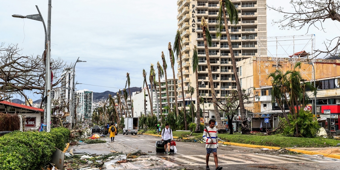AMEXCID y AGCID buscan dar 1 MDD para reconstrucción de Acapulco