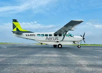Aerus aumenta frecuencia de vuelos entre Monterrey y Piedras Negras en noviembre