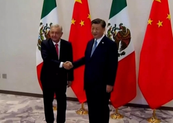 AMLO se reúne con Joe Biden y Xi Jinping en Estados Unidos