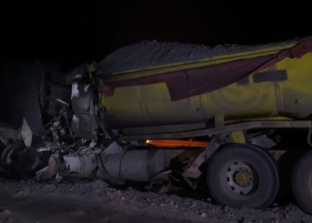 Trágico accidente en la autopista a Torreón cobra la vida de conductor de tolva
