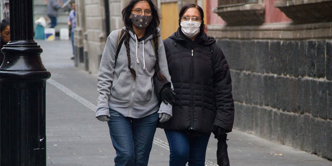 El Frente Frío número 8 trae temperaturas gélidas en el norte del país