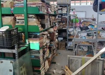 Declaran pérdida total del acervo de 16 bibliotecas de Acapulco