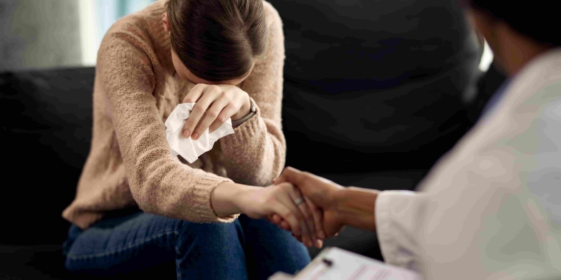 Al alza consultas en el área de salud mental
