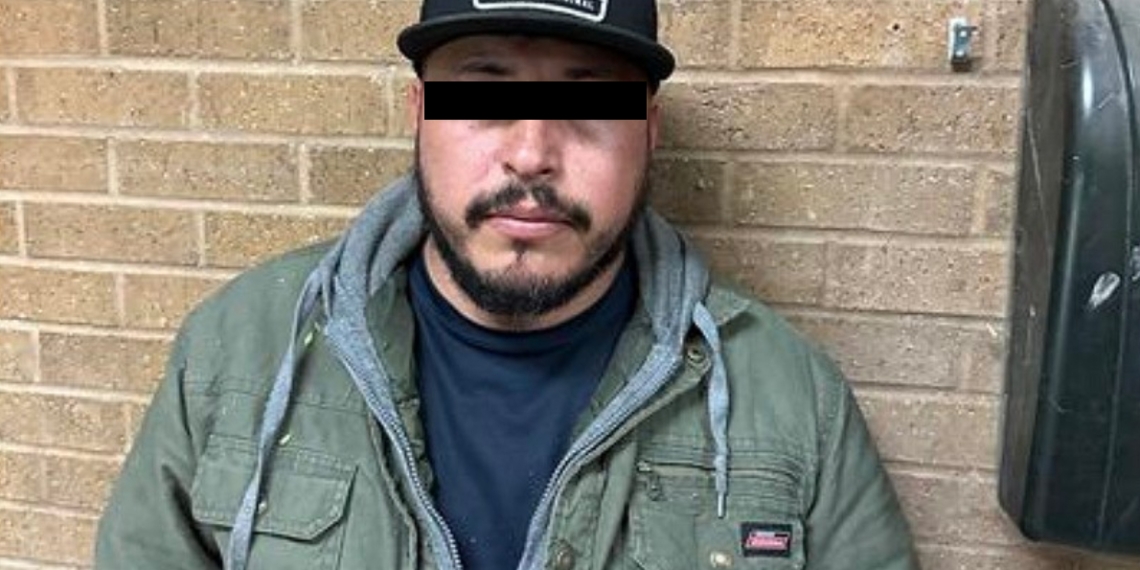 Hombre de Guanajuato es arrestado en Texas por tráfico de indocumentados