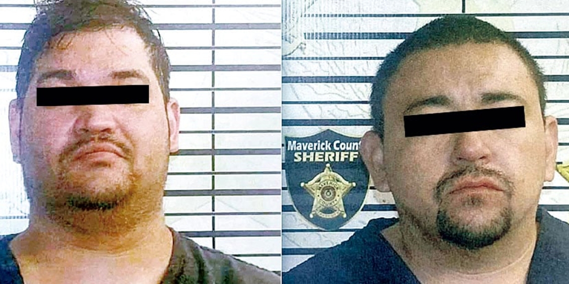 Dos sujetos son detenidos con armas y drogas