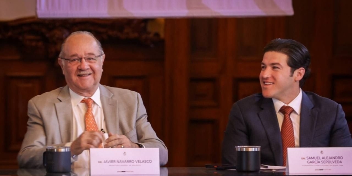 Samuel García designa a Javier Navarro como encargado de despacho