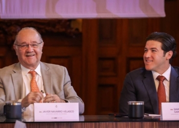 Samuel García designa a Javier Navarro como encargado de despacho