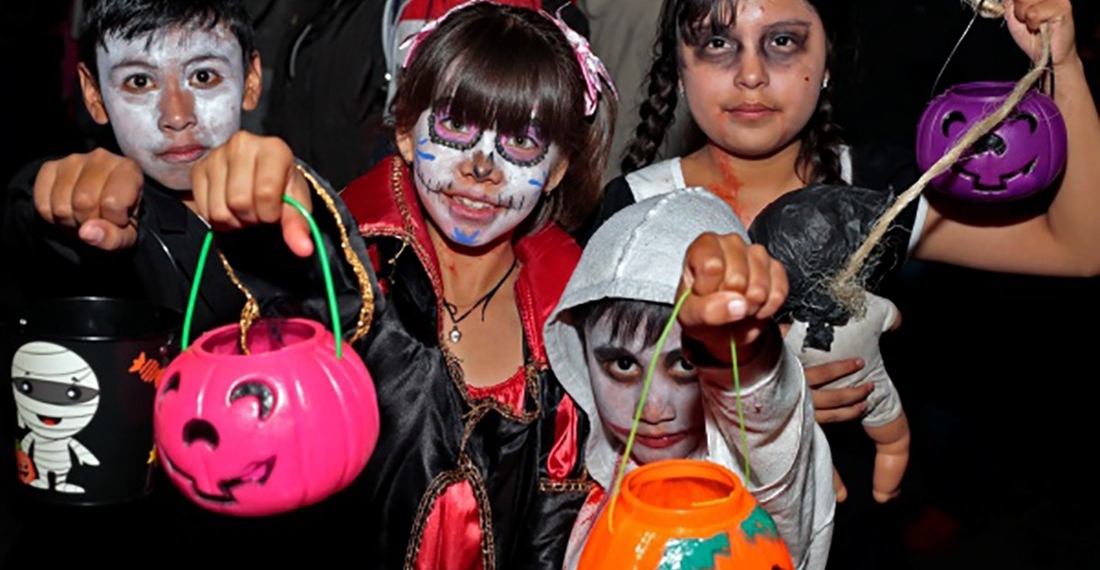 Halloween en Piedras Negras transcurre con saldo blanco