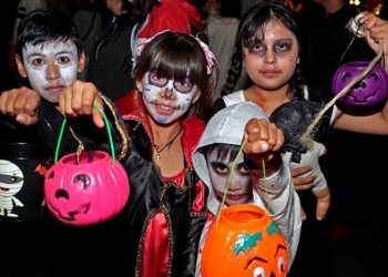 Halloween en Piedras Negras transcurre con saldo blanco
