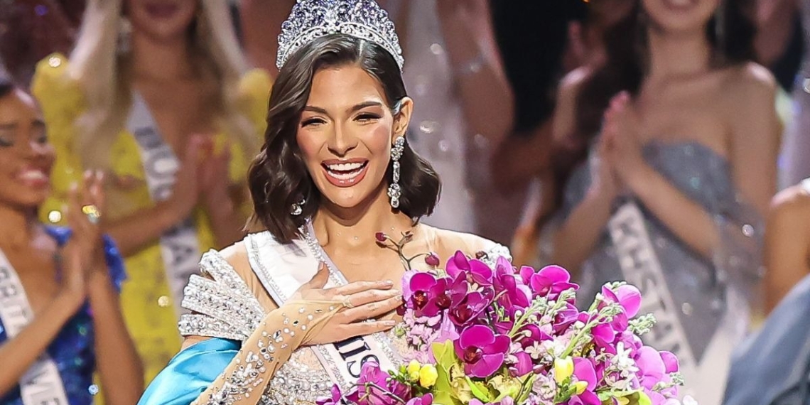Sheynnis Alondra Palacios, de Nicaragua, Gana Miss Universo 2023