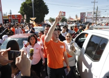 INE pide a Samuel García “prudencia discursiva”
