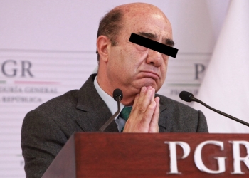 Murillo Karam recibe prisión domiciliaria por razones de salud
