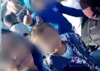 Madre colombiana busca a sus hijos desaparecidos en el Río Bravo